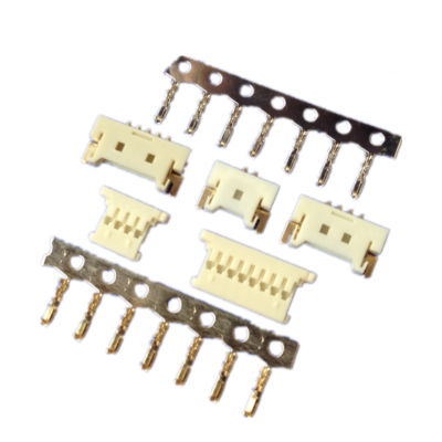 古浪HX12503-(1.25超薄 SMT/51146、53780)- 贴片式连接器(1.25mm)